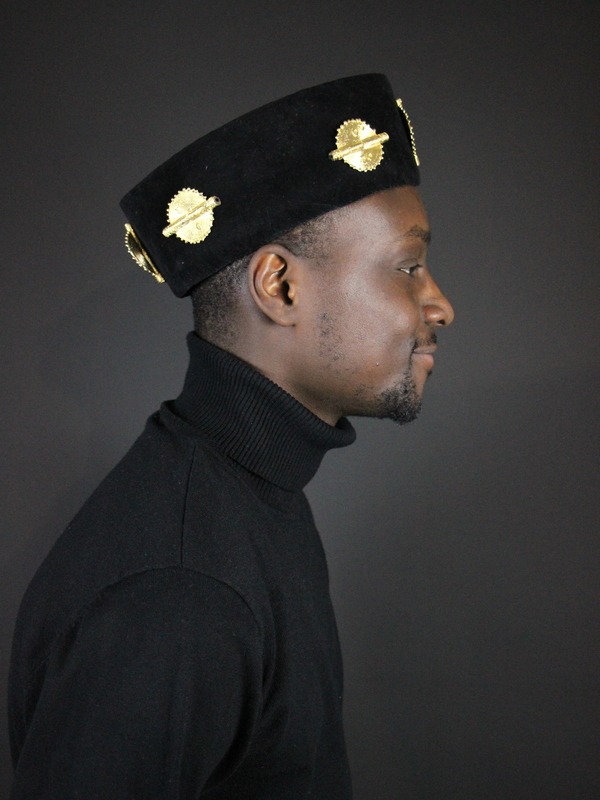 Chapeau toque