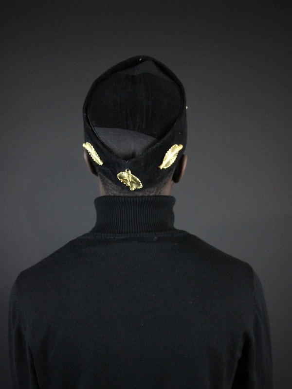 Chapeau toque