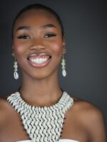 Collier en cauris