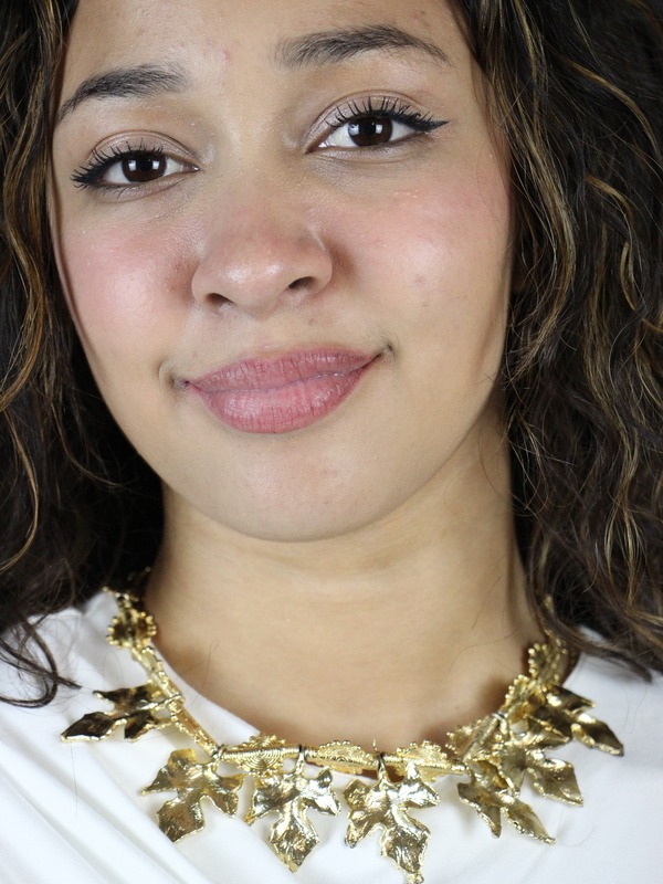 Collier mixte en Poids Akan feuille – Bijou de tête-Bijou modulable