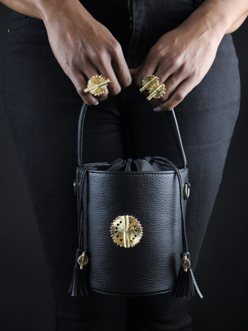 Sac Mini Seau Akan