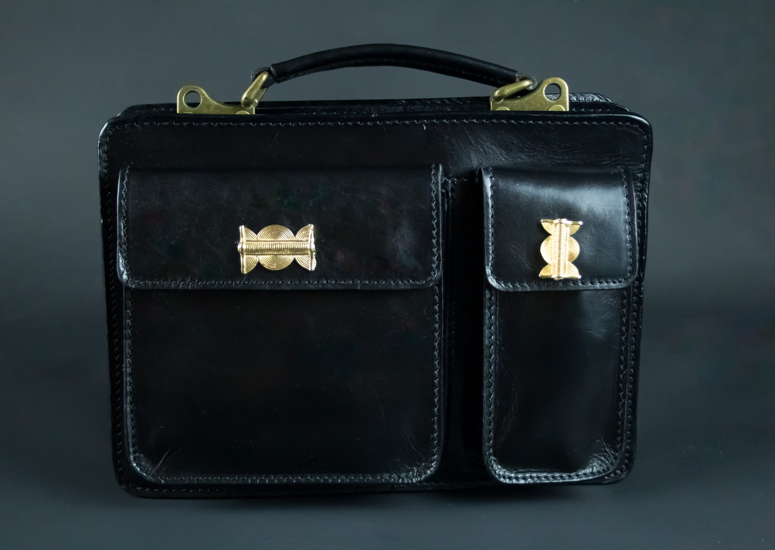 Cartable Akan Prestige noir