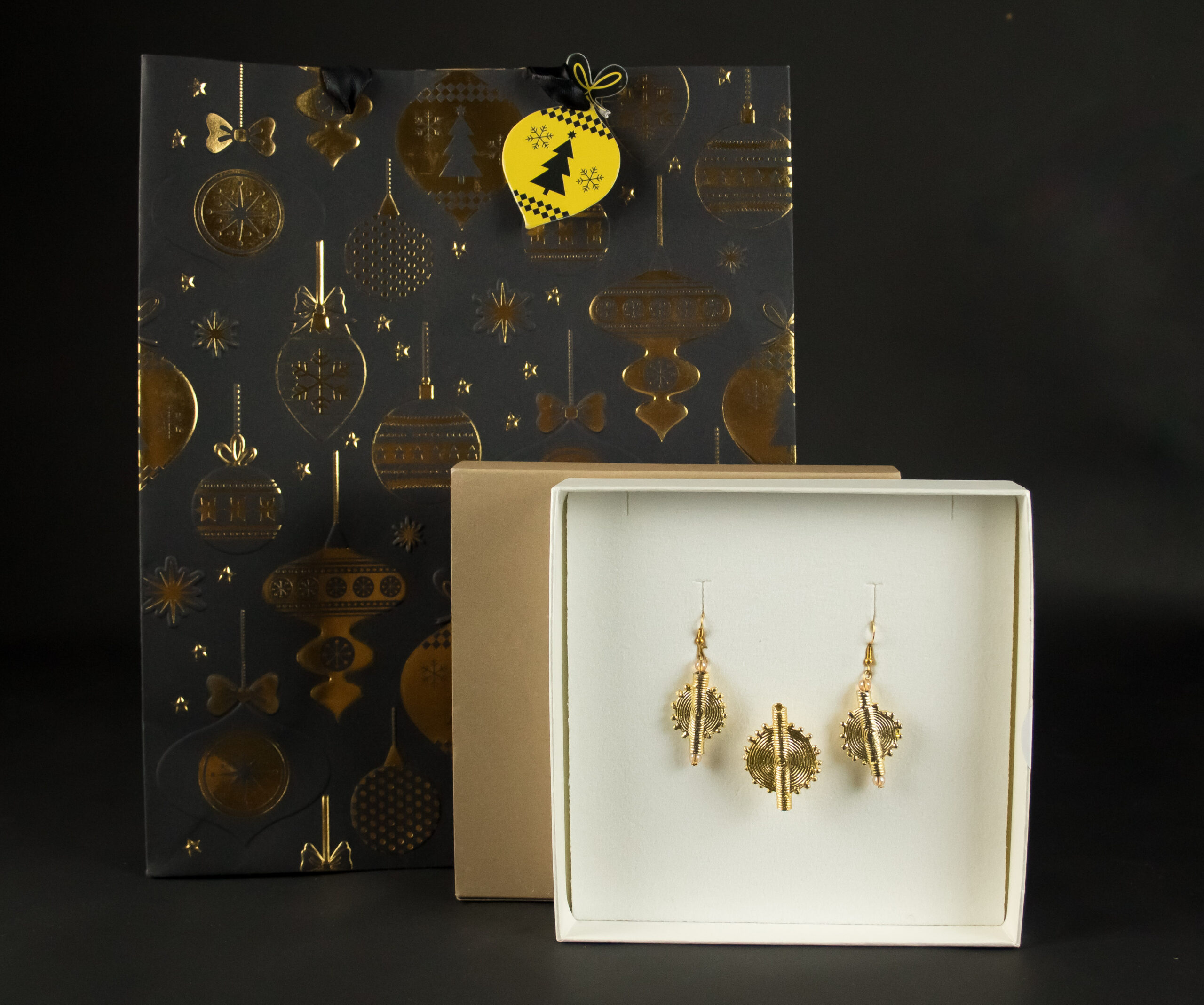 Coffret Akan Soleil minimaliste