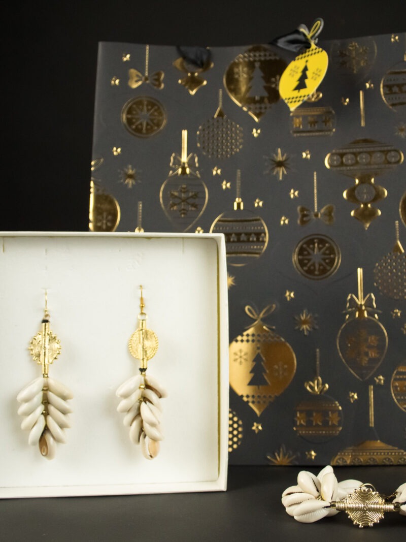 Coffret Cascade de Cauris