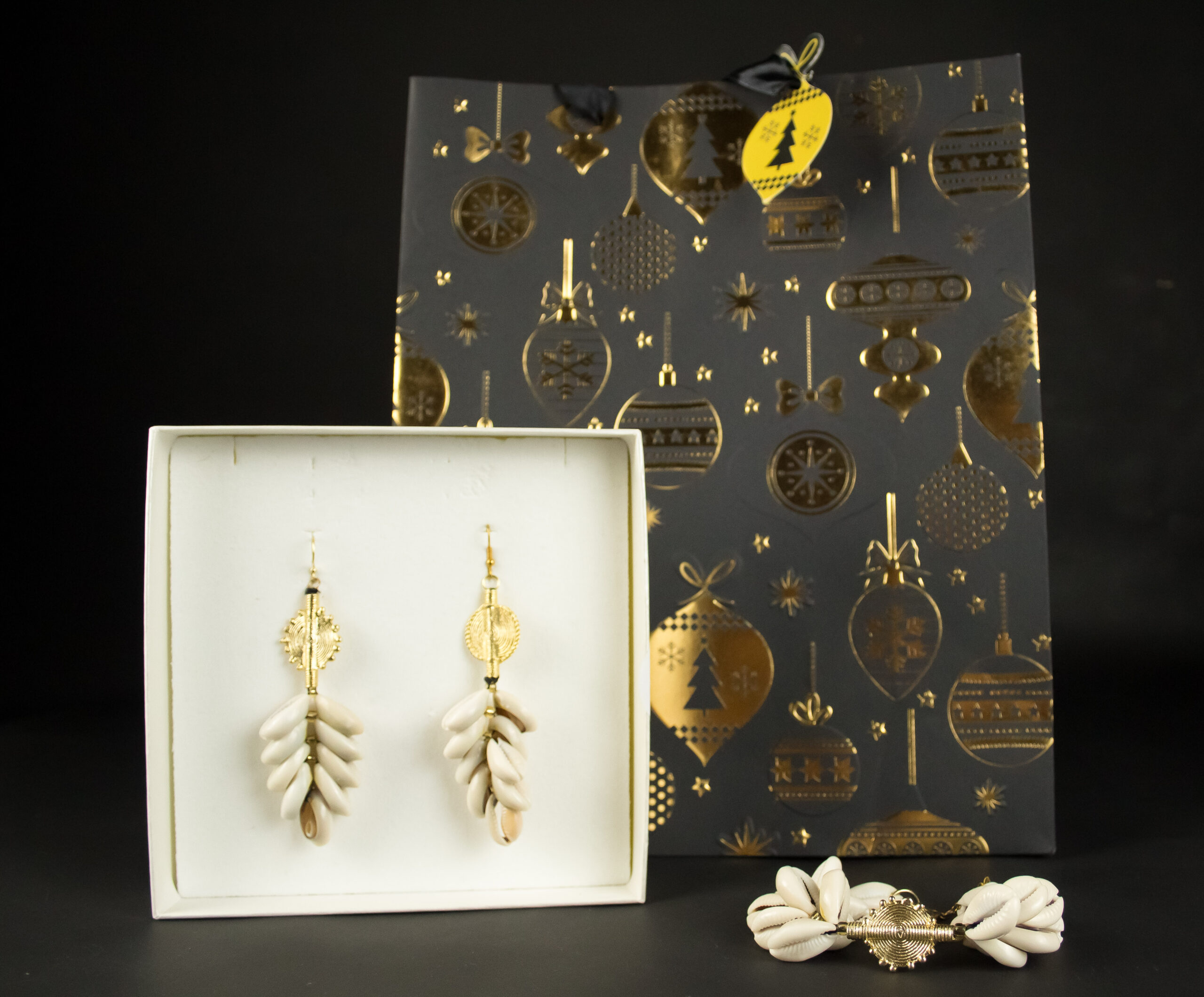 Coffret Cascade de Cauris