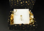 Coffret Bague et Bracelet – Coffret Cauris Jumeaux