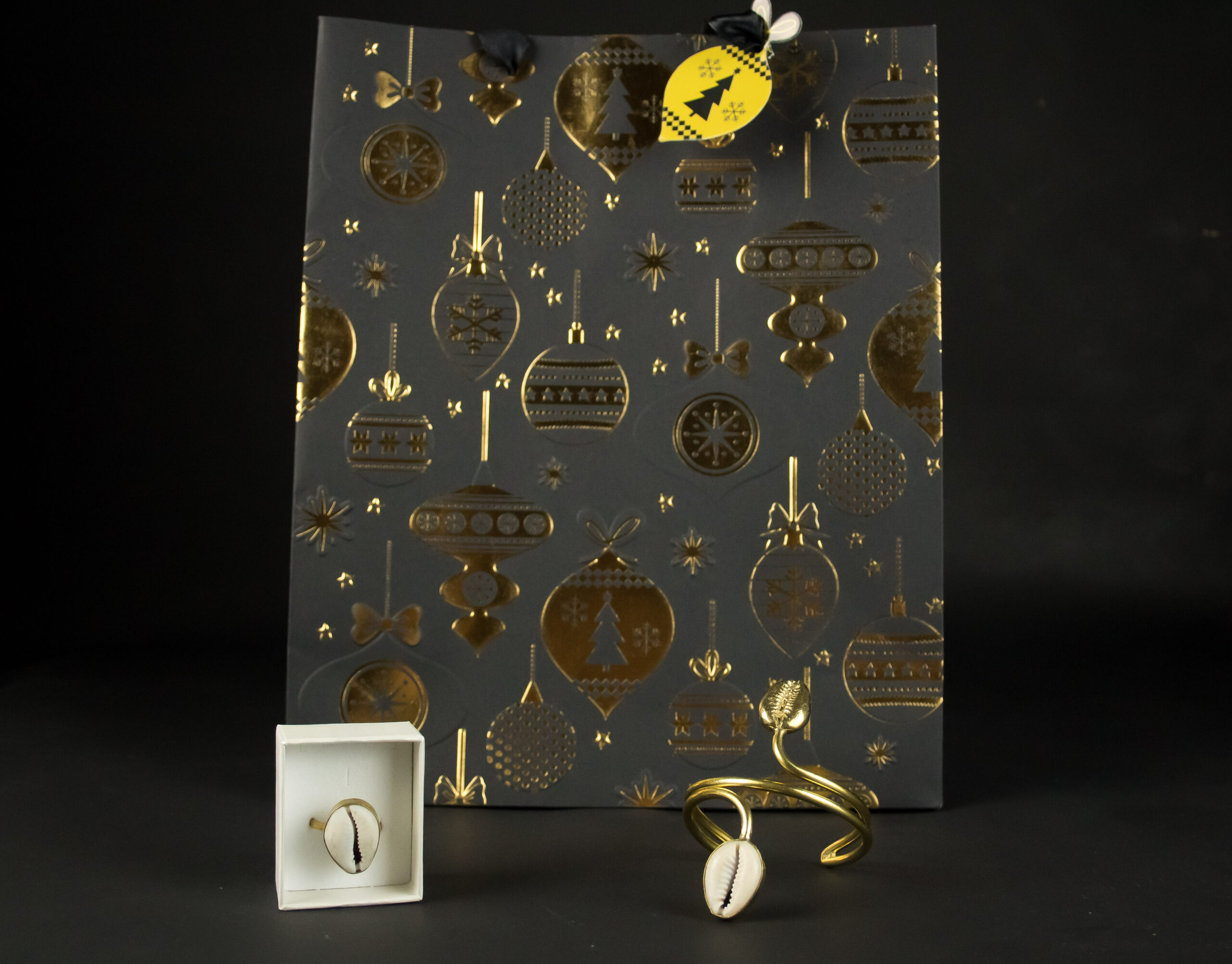 Coffret Élégance - 2 pièces