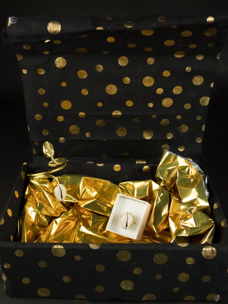 Coffret Élégance - 2 pièces