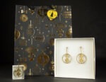 Coffret Ornement Akan de deux bijoux