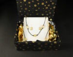Coffret Poids Akan Petite Lame