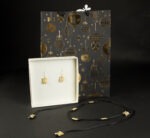 Coffret Poids Akan Petite Lame