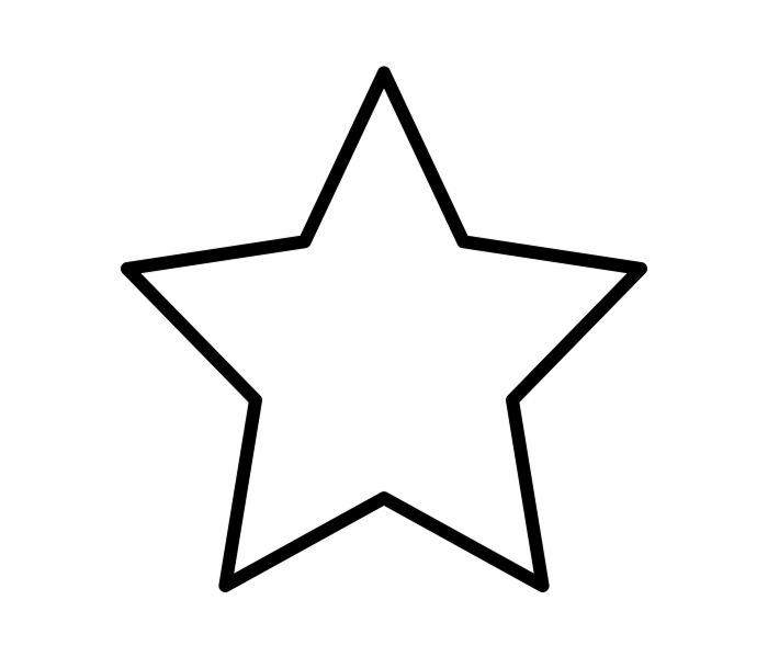 Icône étoile