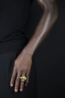 Bague En poids Akan - Soleil