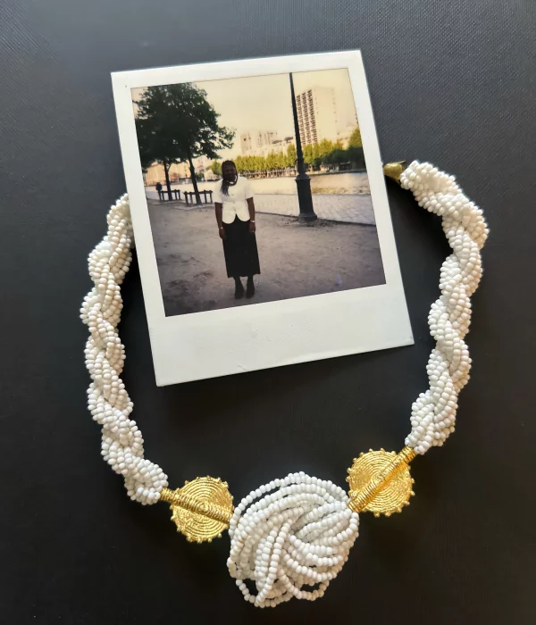 Bijou-offert-par-la maman de Jocelyn Adou